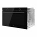 OBO9011AM Omega 90 cm 11 Function Oven with AirFry - Midnight 